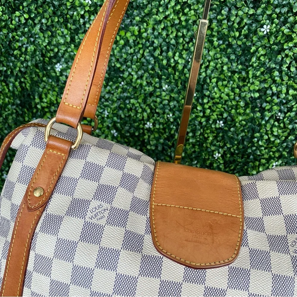 Louis Vuitton Damier Azur Stressa